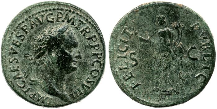 реверс RIC II, Part 1 (second edition) Titus 143