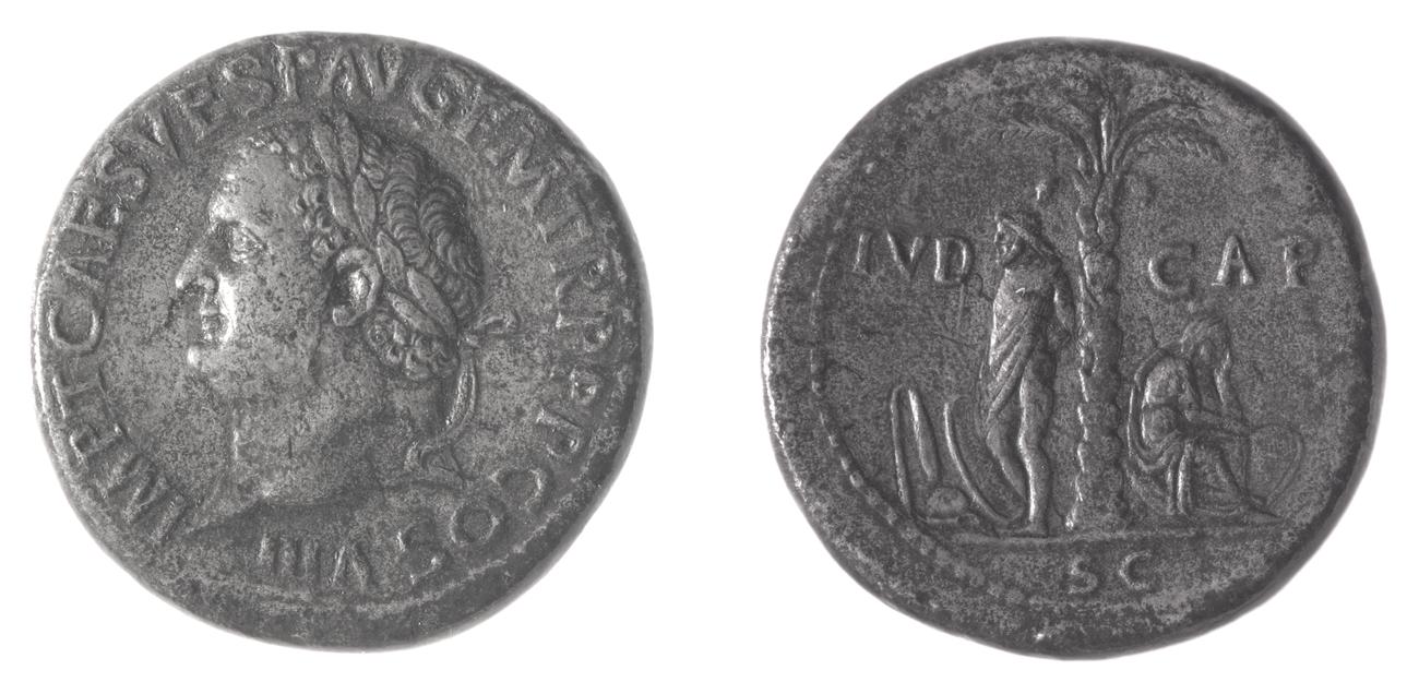 аверс RIC II, Part 1 (second edition) Titus 146
