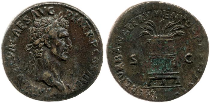 реверс RIC II Nerva 89