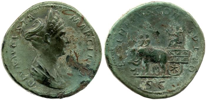 реверс RIC II Trajan 750