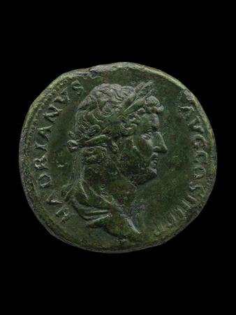 реверс RIC II, Part 3 (second edition) Hadrian 1888