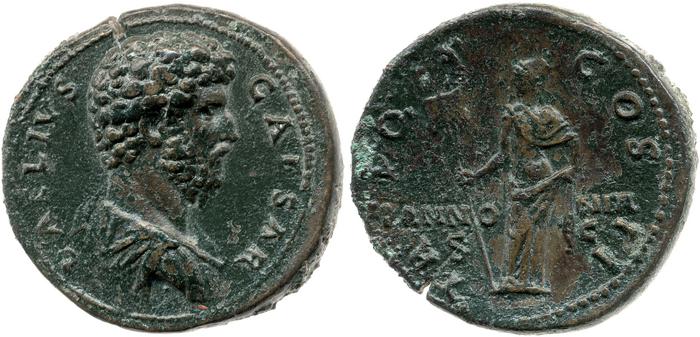 реверс RIC II, Part 3 (second edition) Hadrian 2658