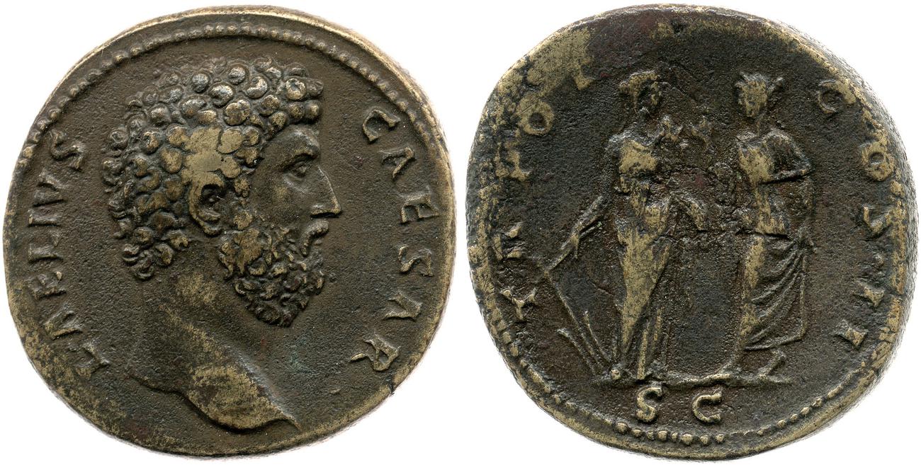 RIC II, Part 3 (second edition) Hadrian 2683, аверс, bm