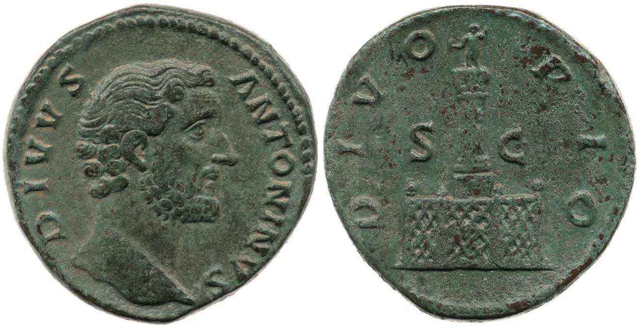 RIC III Marcus Aurelius 1269, аверс, bm