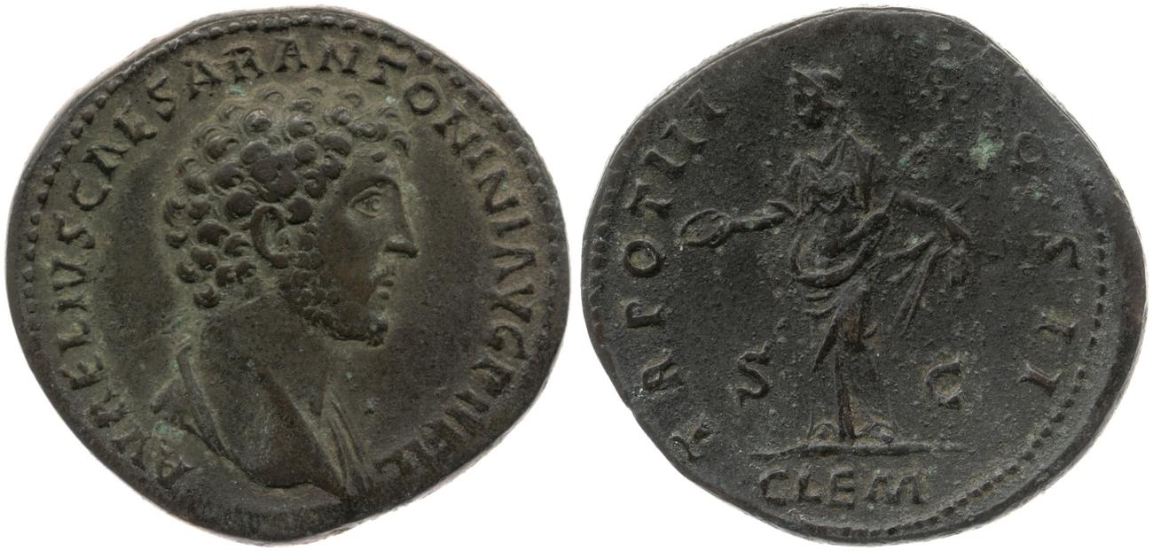 аверс RIC III Antoninus Pius 1277