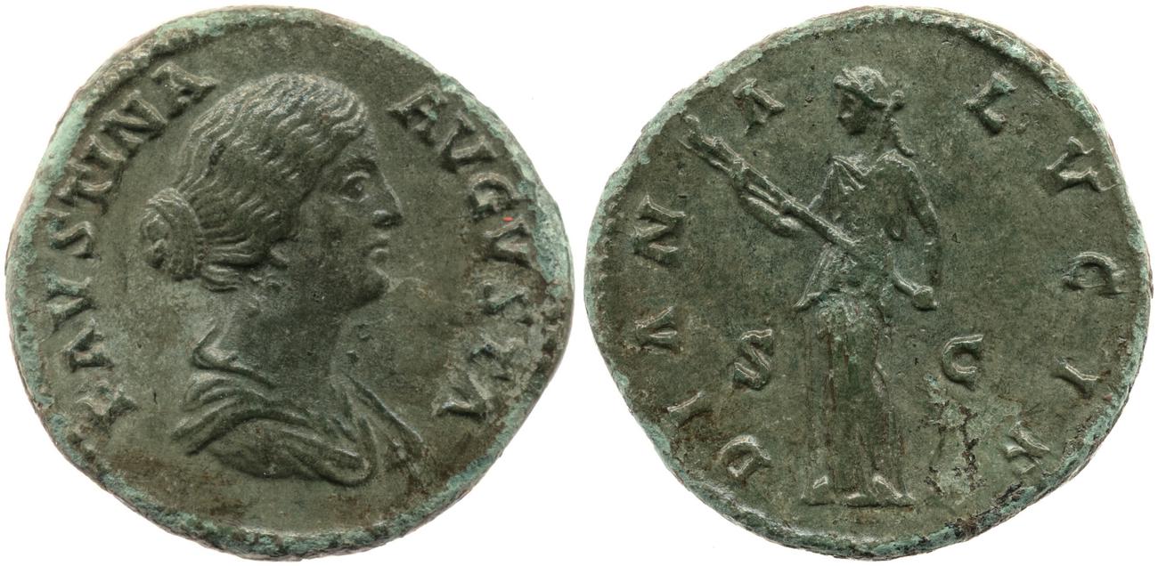 RIC III Marcus Aurelius 1628, аверс, bm