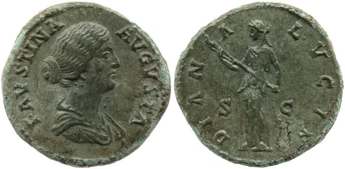 RIC III Marcus Aurelius 1628, реверс, bm