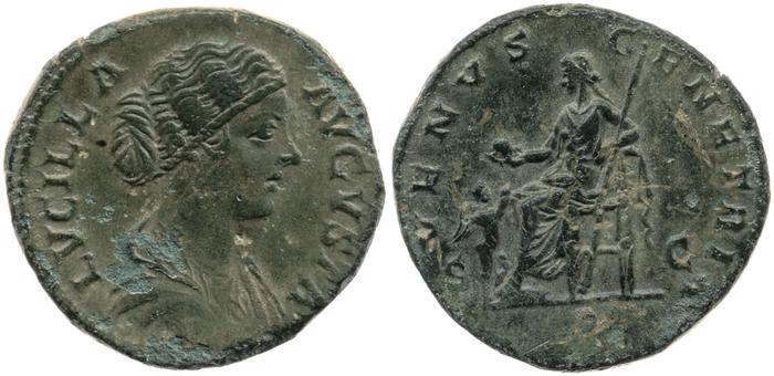 RIC III Marcus Aurelius 1778, реверс, bm