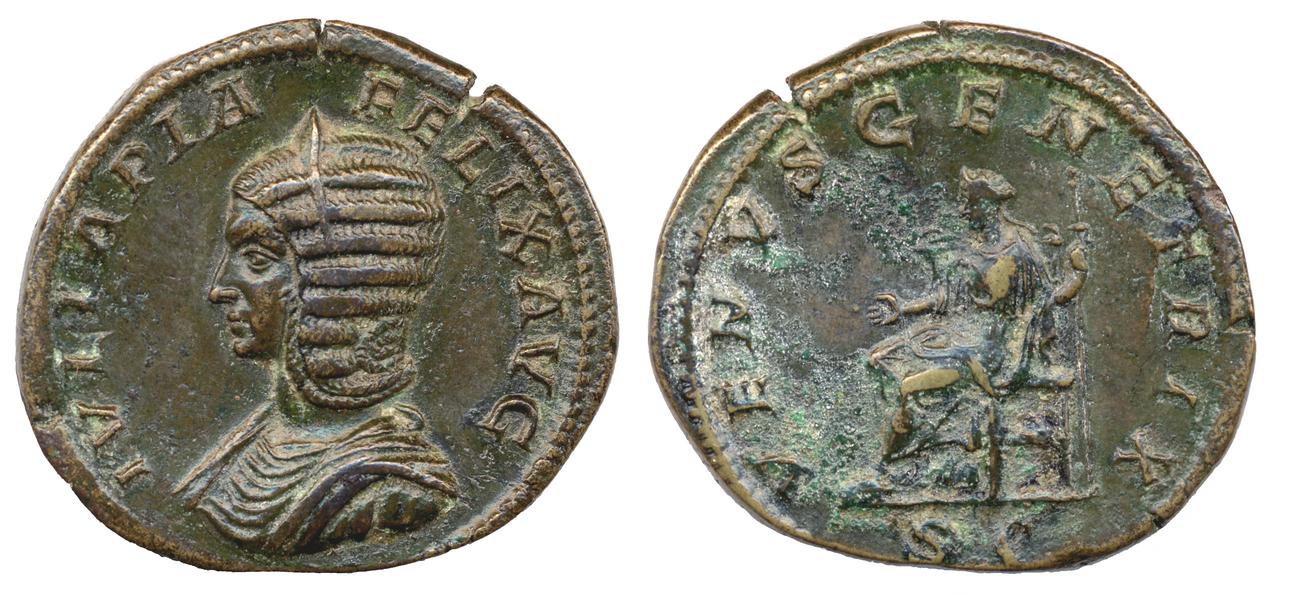 аверс RIC IV Caracalla 592b