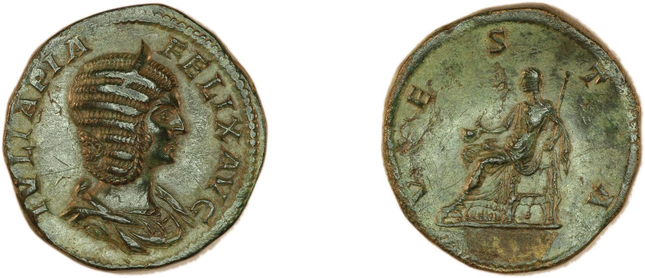 RIC IV Caracalla 593, аверс, bm