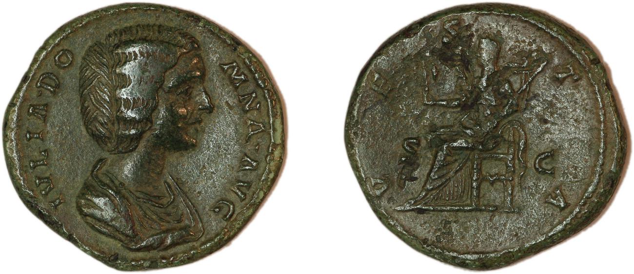 RIC IV Septimius Severus 843, аверс, bm