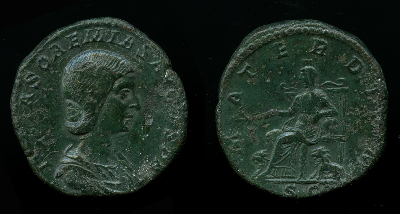аверс RIC IV Elagabalus 400