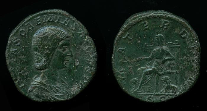 реверс RIC IV Elagabalus 400