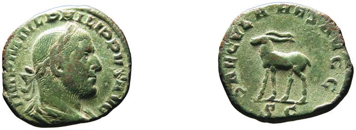 реверс RIC IV Philip I 161