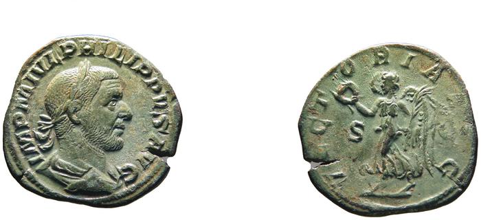 реверс RIC IV Philip I 192A