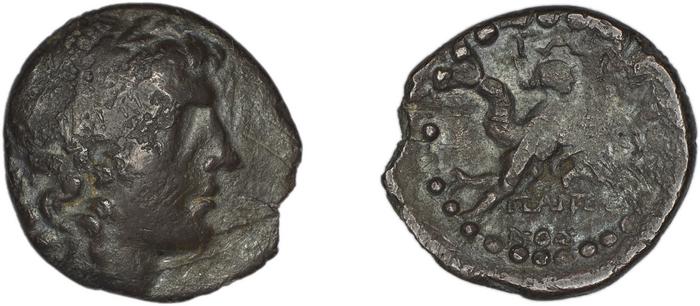 реверс Iasos ashton 2007 pl. 12, 163-13, 175