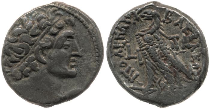 Svoronos (1904-1908) no. 1857, реверс, bm