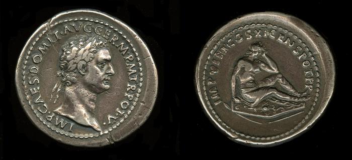 реверс RIC II, Part 1 (second edition) Domitian 347