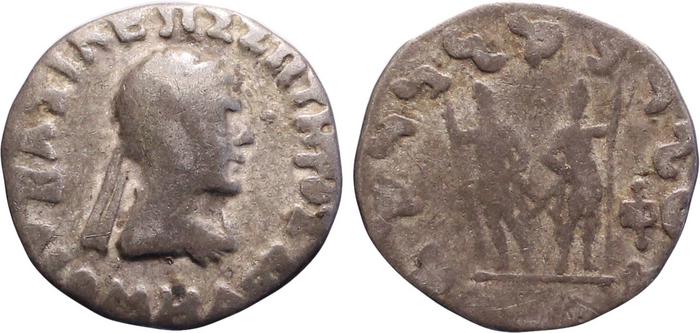 Diomedes of Bactria obv