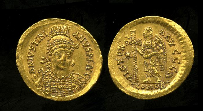 Metlich OCOI 36b, реверс, bm