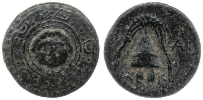 Price 2065, реверс, bm