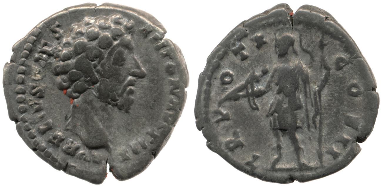 аверс RIC III Antoninus Pius 468