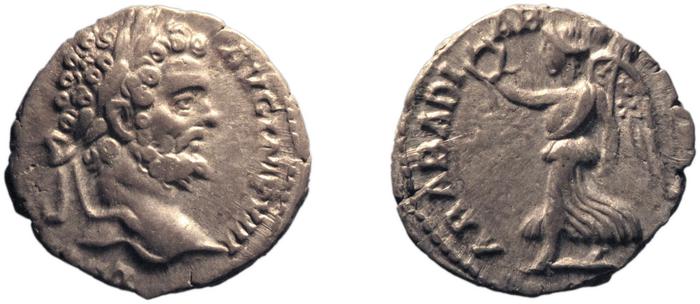 реверс RIC IV Septimius Severus 76