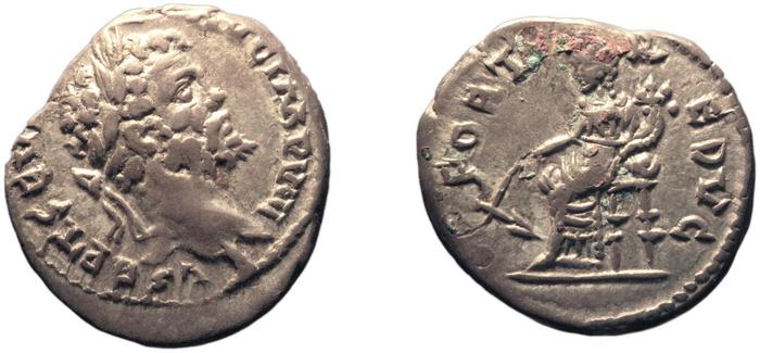 реверс RIC IV Septimius Severus 478