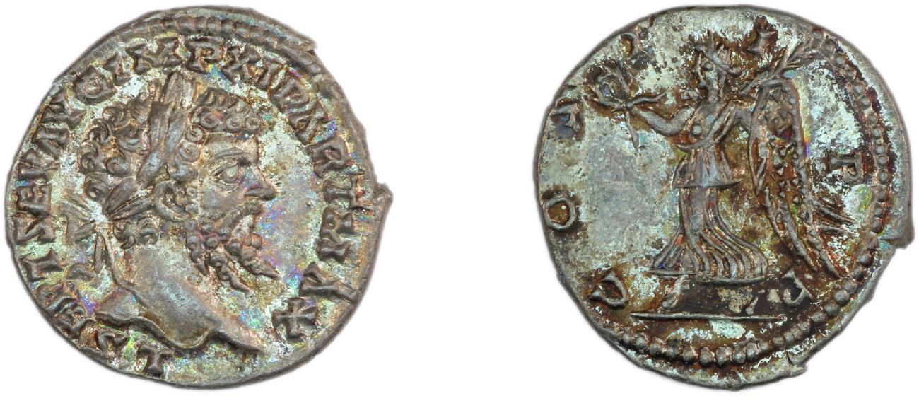 аверс RIC IV Septimius Severus 503A