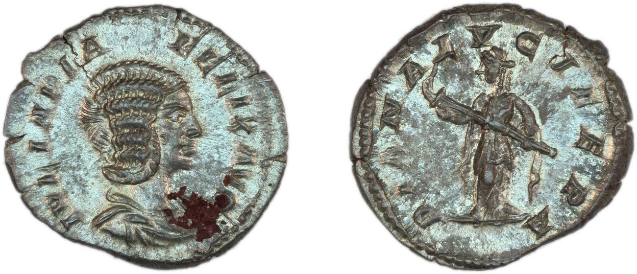 RIC IV Caracalla 373A, аверс, bm