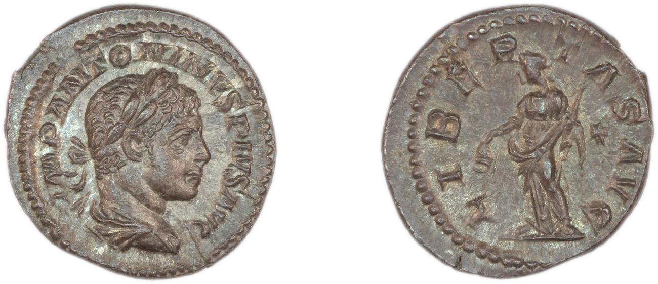 Гелиогабал obv