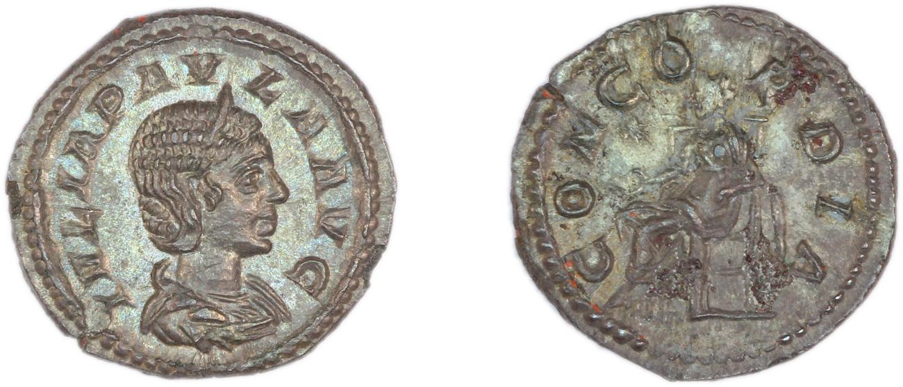 аверс RIC IV Elagabalus 212