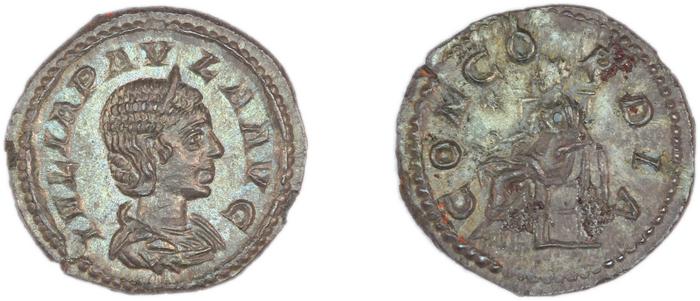 реверс RIC IV Elagabalus 212