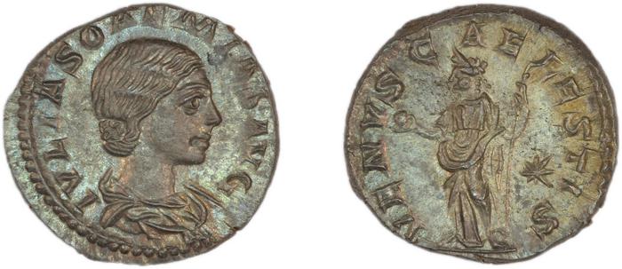 RIC IV Elagabalus 241, реверс, bm