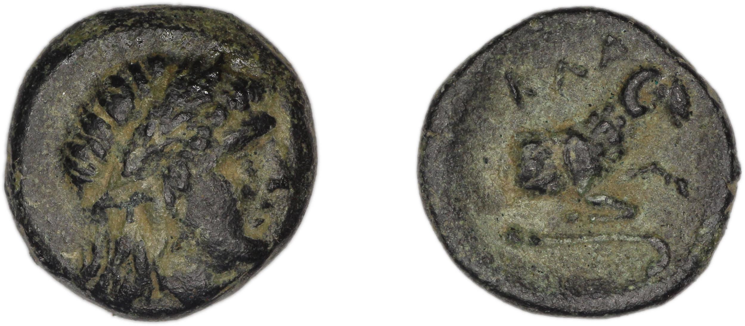 аверс Clazomenae Dengate 1967 IIIW
