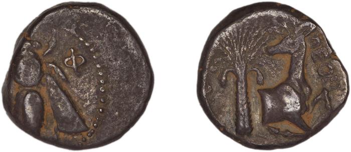 Ephesus Kinns and Holt 2023 Period II, AR VIII, реверс, bm