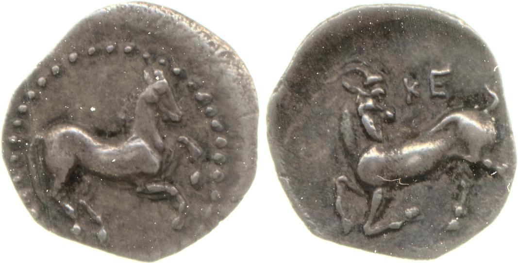 Celenderis Babelon 1910 1492-3, аверс, bm