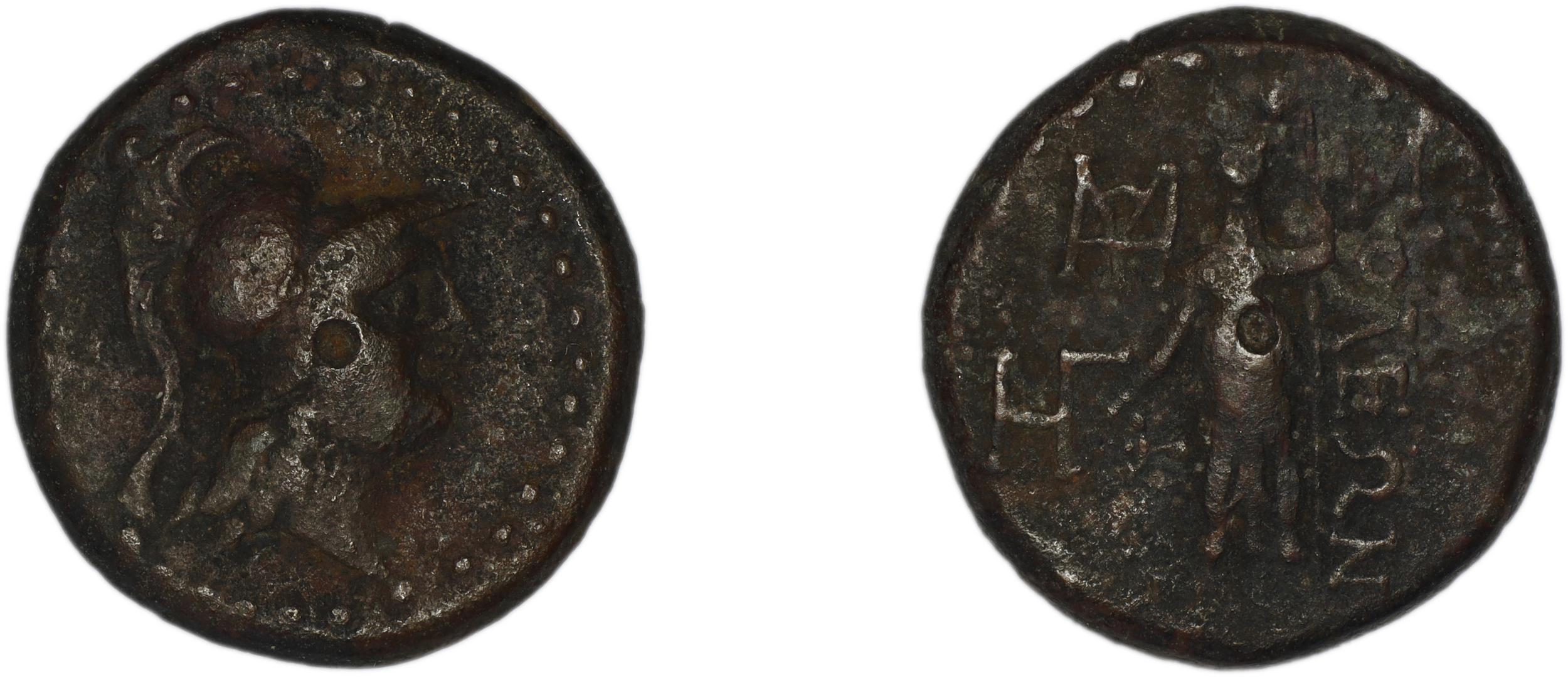 Soli (Pompeiopolis) BMC Soli 37-8, аверс, bm