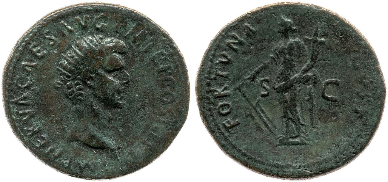 аверс RIC II Nerva 84