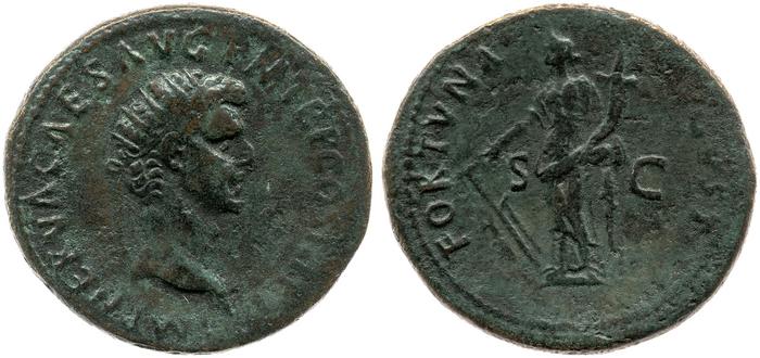 реверс RIC II Nerva 84