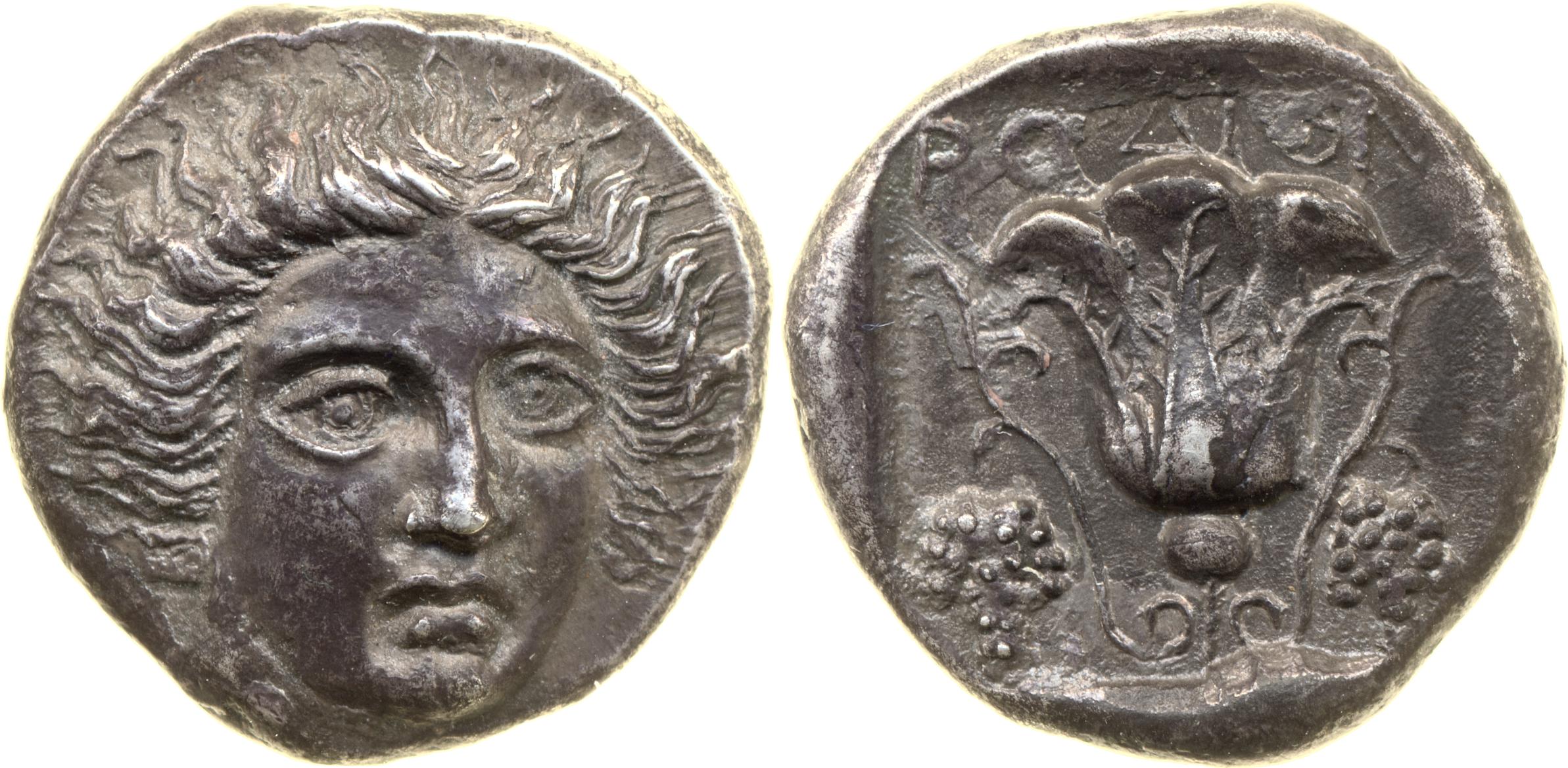 obverse Rhodes Ashton 2001 7-9