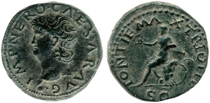 реверс RIC I (second edition) Nero 551