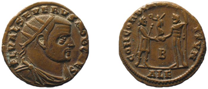 реверс RIC VI Alexandria 60a
