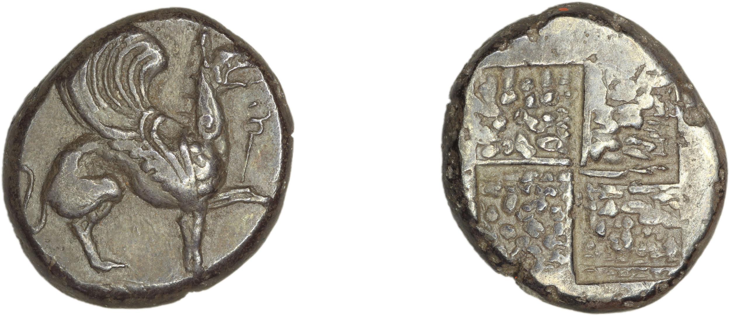 Teos Balcer 1968 Period II, xxxv-lxxiii, аверс, bm