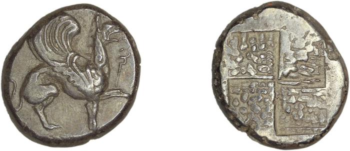 Teos Balcer 1968 Period II, xxxv-lxxiii, реверс, bm
