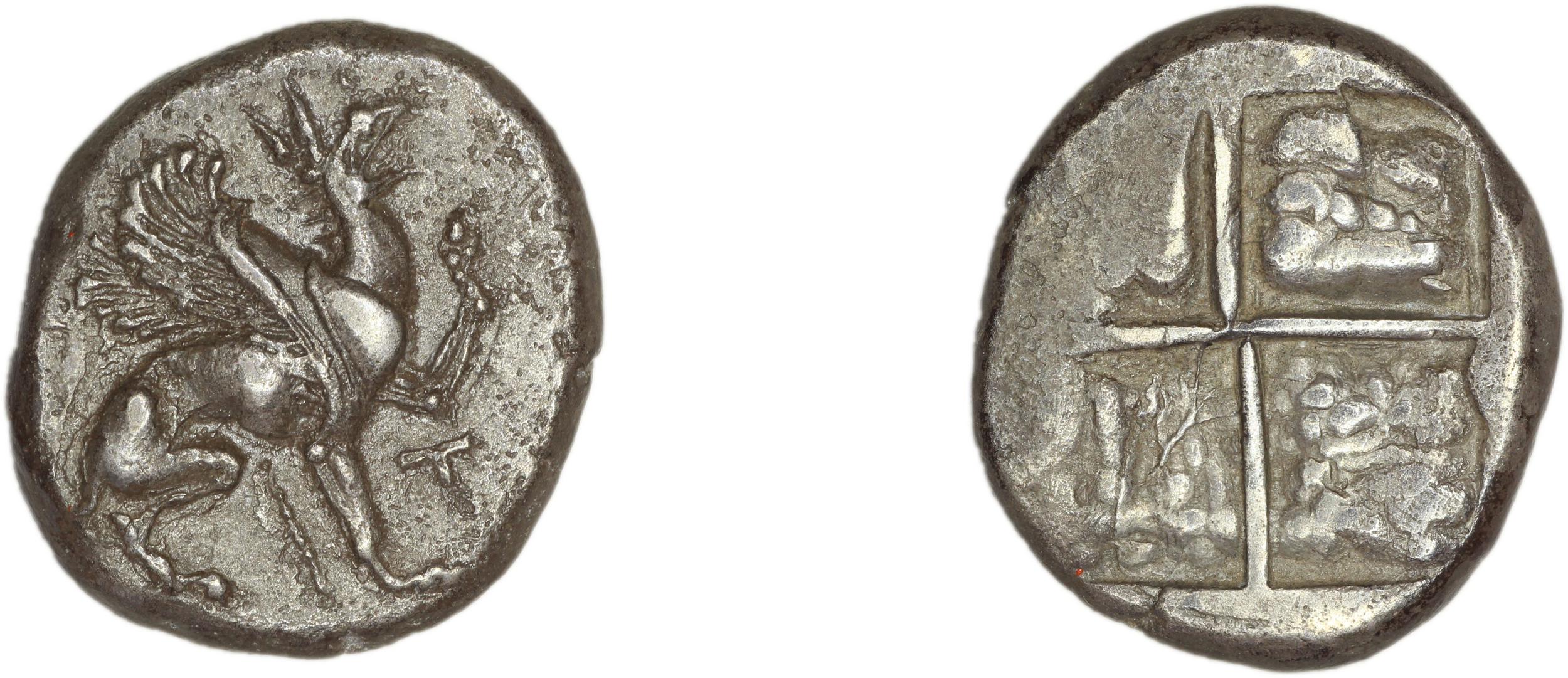 Teos Balcer 1968 Period I, i-xxxii, аверс, bm