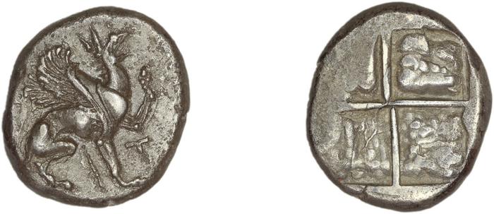 Teos Balcer 1968 Period I, i-xxxii, реверс, bm