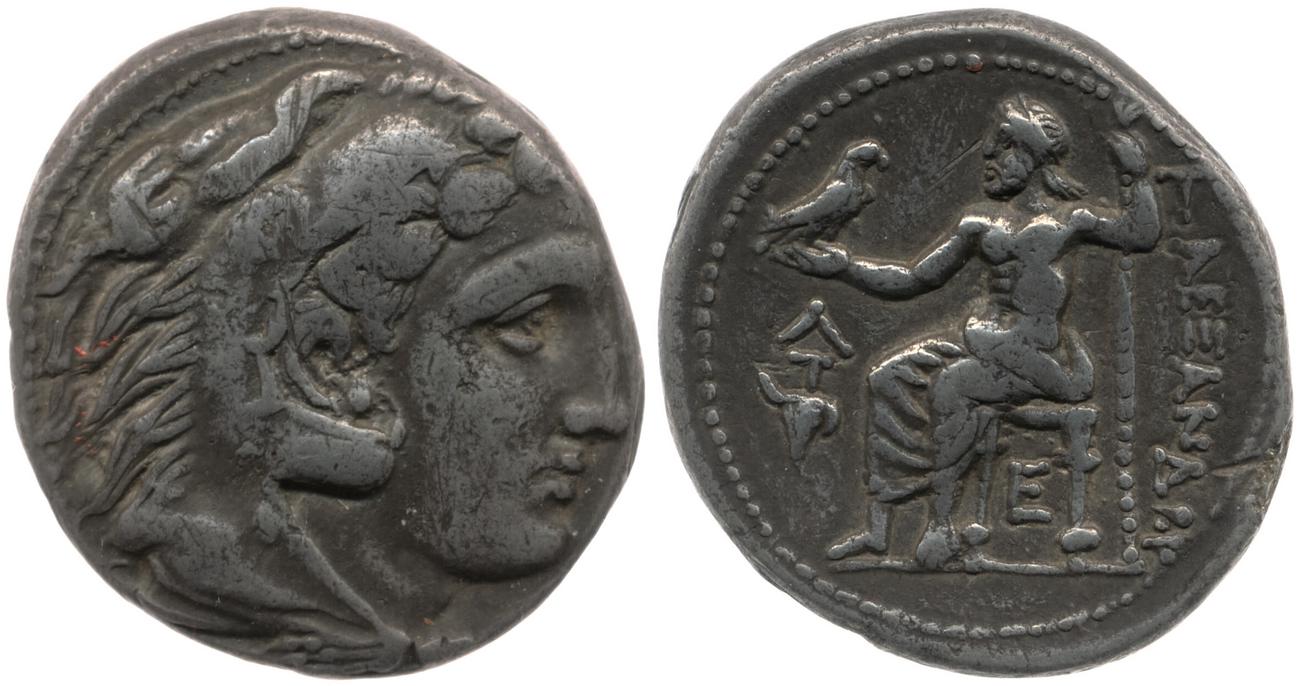 Price 433, аверс, bm