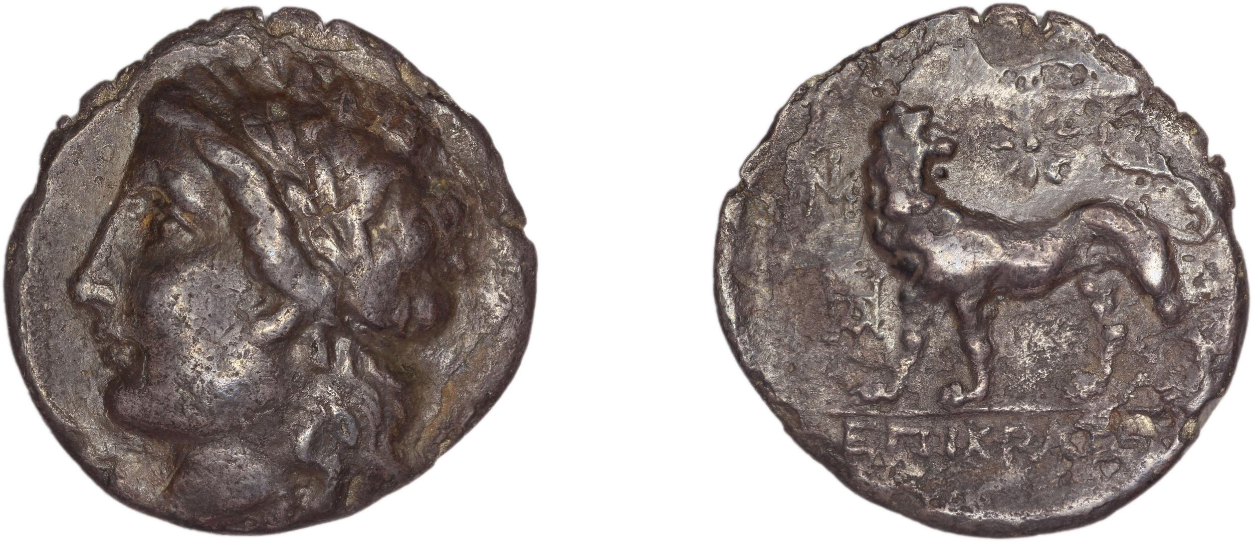 аверс Miletus Marcellesi 2004 30