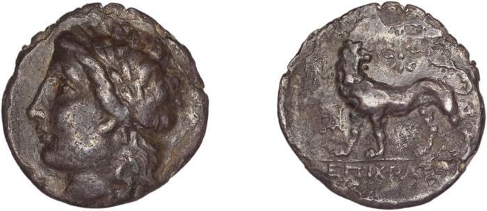 реверс Miletus Marcellesi 2004 30